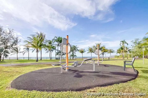 ZEN NOMAD 2-BR Nightcliff Apt Near Markets & Shops - Accommodation Daintree 1