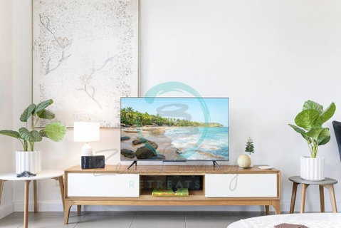ZEN NOMAD 2-BR Nightcliff Apt Near Markets & Shops - Accommodation Daintree 3