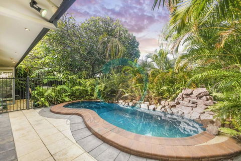 ZEN TREETOPS - Boutique 2-BR Apt W/ Private Pool - Accommodation Daintree 0