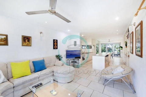ZEN TREETOPS - Boutique 2-BR Apt W/ Private Pool - Accommodation Daintree 2