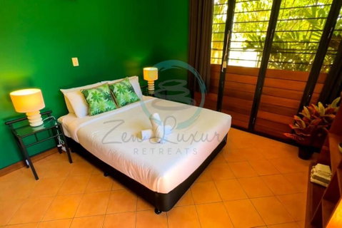 Zenhouse: 6-BR Balinese Tropical Oasis In Nightcliff Central - Accommodation Daintree 1