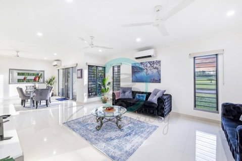 Zenhouse: Stylish Muirhead Home Near Park/Hospital - Accommodation Daintree 0