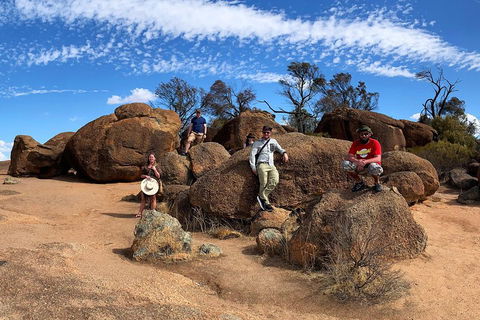 The Big Wave Rock (Private) Day Tour - Accommodation Daintree 0