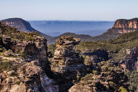 Private Tour: Jenolan Caves & Blue Mountains In A Day - Accommodation Daintree 2