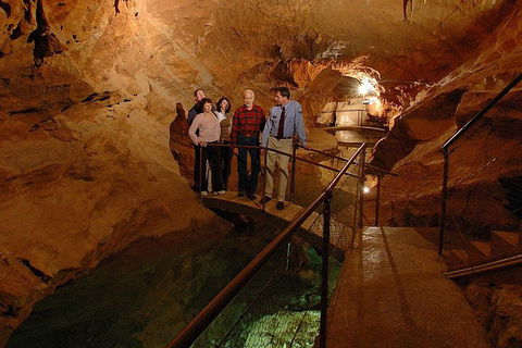 Private Tour: Jenolan Caves & Blue Mountains In A Day - Accommodation Daintree 3
