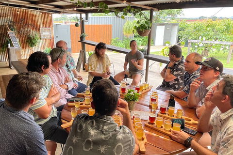 Afternoon Brewery And Distillery Session - Accommodation Daintree 0