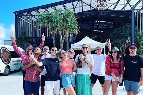 Afternoon Brewery And Distillery Session - Accommodation Daintree 2