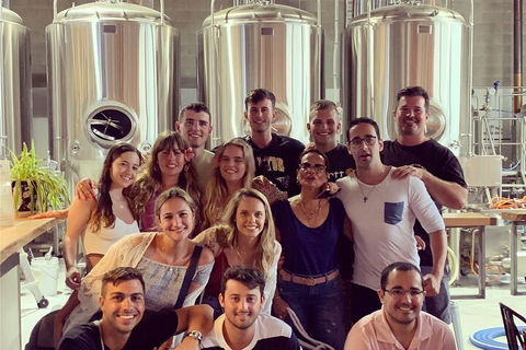 Afternoon Brewery And Distillery Session - Accommodation Daintree 4