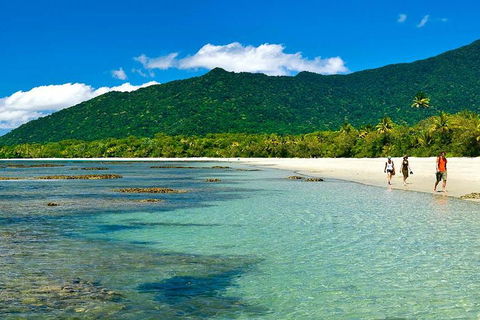 5-Day Best Of Cairns With Daintree, Kuranda, And Great Barrier Reef - Accommodation Daintree 0