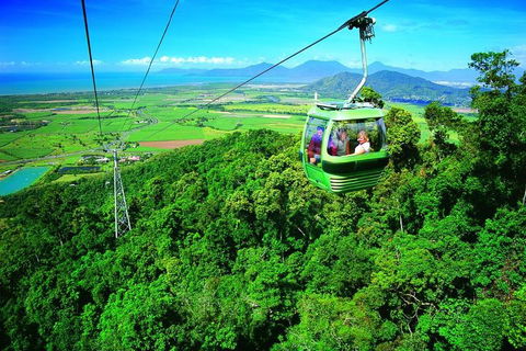 5-Day Best Of Cairns With Daintree, Kuranda, And Great Barrier Reef - Accommodation Daintree 2