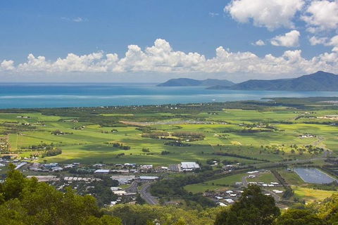 Cairns 4WD Waterfall And Rainforest Tour Including Kuranda Scenic Railway - Accommodation Daintree 5