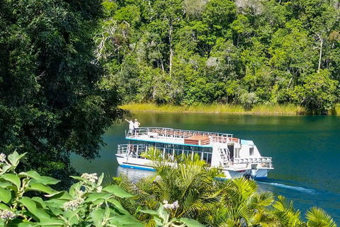 Paronella Park And Millaa Millaa Falls Full-day Tour From Cairns - Accommodation Daintree 2