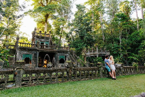 Paronella Park And Millaa Millaa Falls Full-day Tour From Cairns - Accommodation Daintree 4