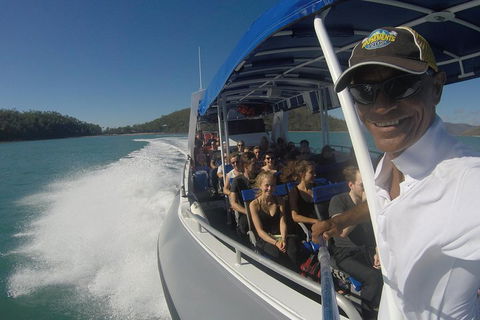 Whitehaven Beach Day Tour With Snorkel In Whitsundays Island - Accommodation Daintree 3