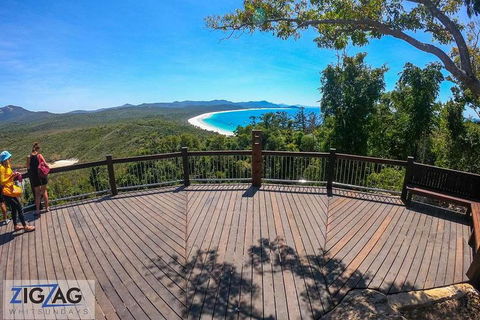 Whitehaven Beach Day Tour With Snorkel In Whitsundays Island - Accommodation Daintree 4