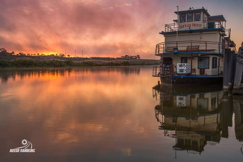 Adelaide Hills Tour With River Murray 3 Hour Lunch Cruise - Accommodation Daintree 2