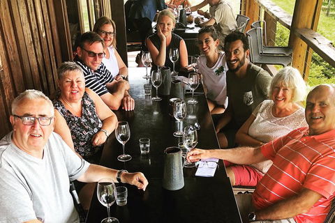Tamar Valley Wine Tour With Lunch - Accommodation Daintree 1