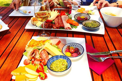 Tamar Valley Wine Tour With Lunch - Accommodation Daintree 5