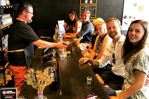 Tamar Valley Wine And Gin Tour With Lunch - Accommodation Daintree 1
