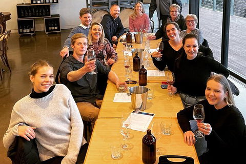 Tamar Valley Wine And Gin Tour With Lunch - Accommodation Daintree 2