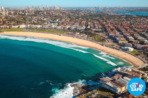 Private Helicopter Flight Over Sydney & Beaches For 2 Or 3 People - 30 Minutes - Accommodation Daintree 5