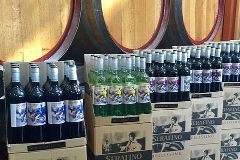Mclaren Vale Luxury Full Day Small Group Wine Tour - Accommodation Daintree 0