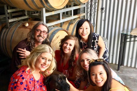 Mclaren Vale Luxury Full Day Small Group Wine Tour - Accommodation Daintree 1