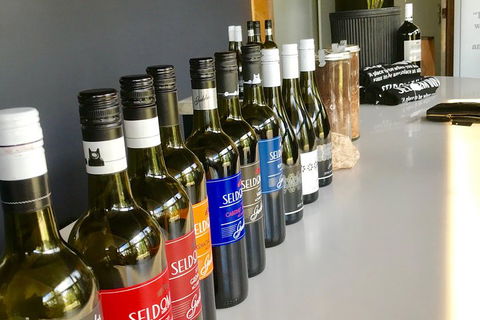Mclaren Vale Luxury Full Day Small Group Wine Tour - Accommodation Daintree 2