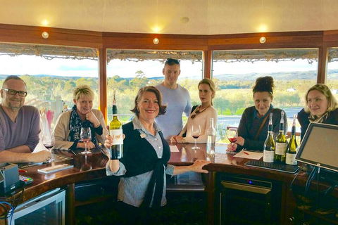 Mclaren Vale Luxury Full Day Small Group Wine Tour - Accommodation Daintree 3