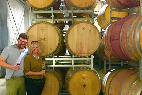 Mclaren Vale Luxury Full Day Small Group Wine Tour - Accommodation Daintree 4