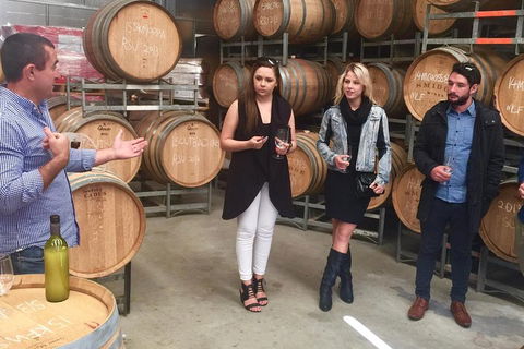 Mclaren Vale Luxury Full Day Small Group Wine Tour - Accommodation Daintree 5