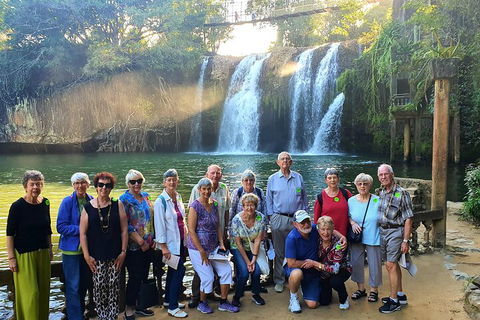 The Paronella Experience - Accommodation Daintree 1