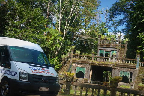 The Paronella Experience - Accommodation Daintree 2