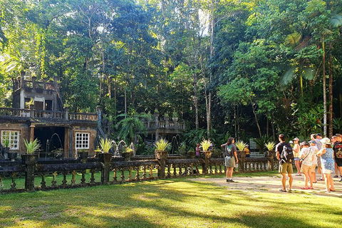 The Paronella Experience - Accommodation Daintree 3