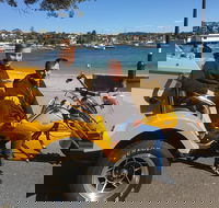 Eastern Sydney Panorama trike tour - Accommodation Daintree