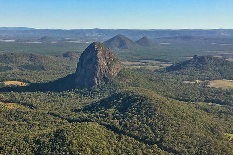 Deluxe Seaplane Tour Noosa To Glasshouse Adventure For 2 With Photobook - Accommodation Daintree 3