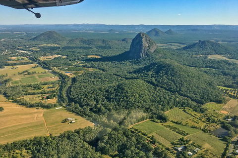 Deluxe Seaplane Tour Noosa To Glasshouse Adventure For 2 With Photobook - Accommodation Daintree 4