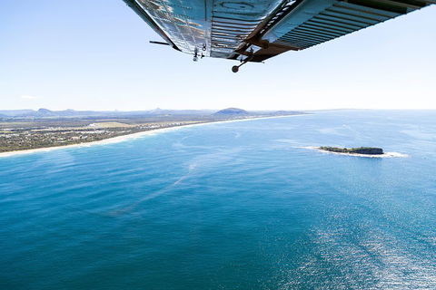 Deluxe Seaplane Tour Noosa To Glasshouse Adventure For 2 With Photobook - Accommodation Daintree 5