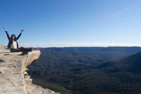 Private Blue Mountains Tour With Kangaroo And Koala Experience - Accommodation Daintree 3