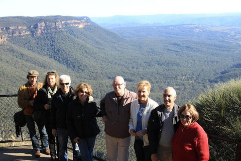 Full-Day Private Blue Mountains Tour With River Cruise - Accommodation Daintree 4