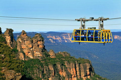 Full-Day Private Blue Mountains Tour With River Cruise - Accommodation Daintree 5