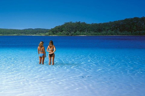 Fraser Island 4WD Tour From Noosa - Accommodation Daintree 2