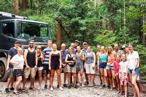 Fraser Island 4WD Tour From Noosa - Accommodation Daintree 3