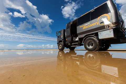 Fraser Island 4WD Tour From Rainbow Beach - Accommodation Daintree 1