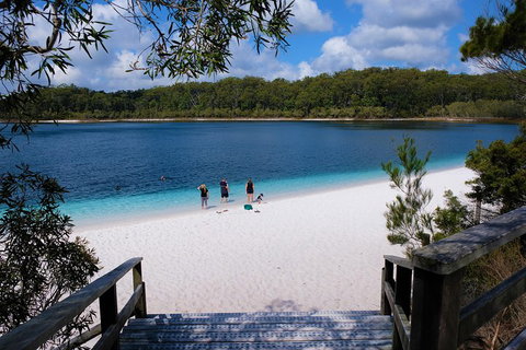 Fraser Island 4WD Tour From Rainbow Beach - Accommodation Daintree 3