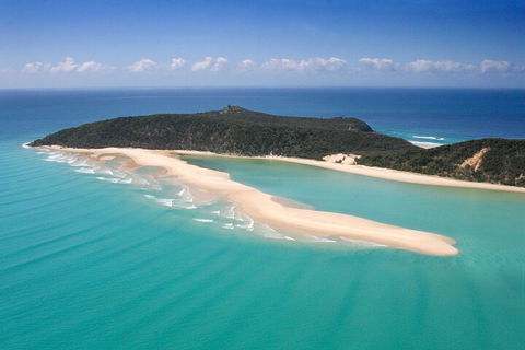Kayak With Dolphins And 4WD Great Beach Drive Day Trip From Noosa - Accommodation Daintree 5