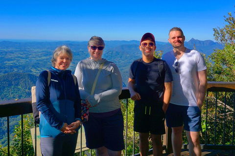 Natural Arch, Rainforest & Volcano Canyon - Private Half Day Tour - Accommodation Daintree 3