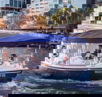 2-Hour Self-Drive Boat Hire on the Yarra River