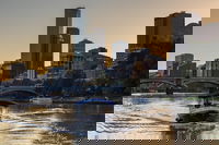 Luxury Private 90min Wine and Cheese Yarra River Cruise, Melbourne