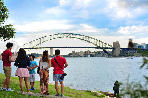 Sydney City Private Tour - Accommodation Daintree 2